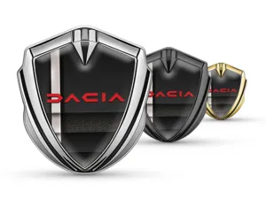 Dacia Badge Logo Auto Edizione Limitata Look Chic